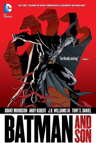 Libro:  Batman: Batman And Son (new Edition)