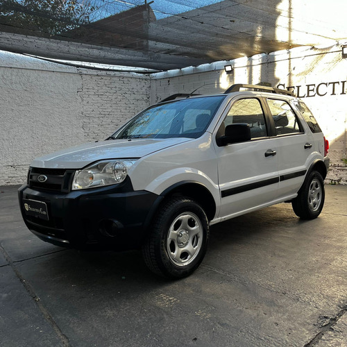 Ford Ecosport 1.6 My10 Xl Plus Mp3 4x2
