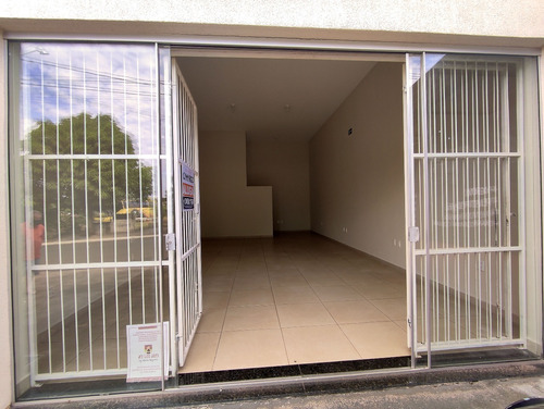 Imagem 2 de 8 de Salão Para Aluguel, 1 Vaga, Jardim São Camilo - Santa Bárbara D'oeste/sp - 22436