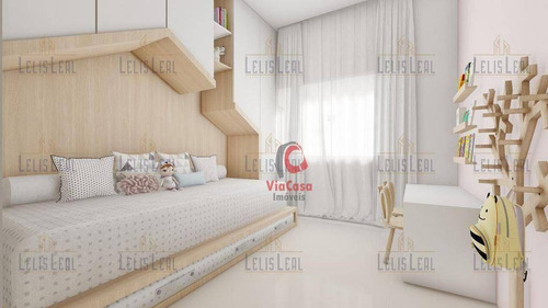 Imagem 10 de 16 de Casa À Venda, 89 M² Por R$ 480.000,00 - Jardim Bela Vista - Rio Das Ostras/rj - Ca2458