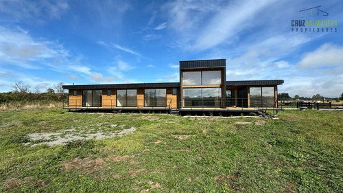 Casa En Venta En La Reserva, Frutillar