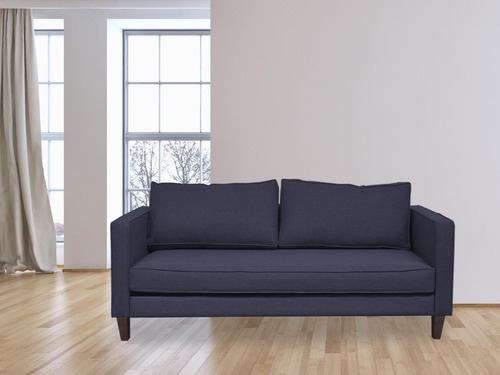 Love Seat Rosen Sofamatch, Tela Quantum, Patas Natural