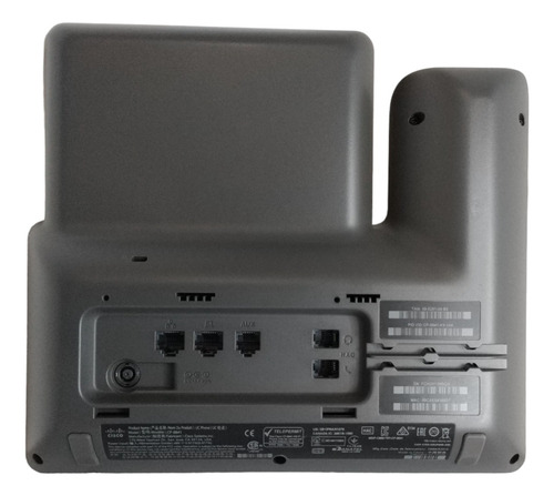 Cisco Cp-8841 Teléfono Ip/ Pantalla 5'', Alámbrico, Altavoz, (Reacondicionado)