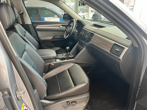Volkswagen Teramont 3.6 V6 Comfortline