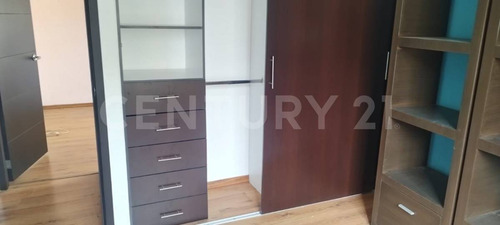 Departamento En Renta Colinas De San Jose, Tlalnepantla De Baz.