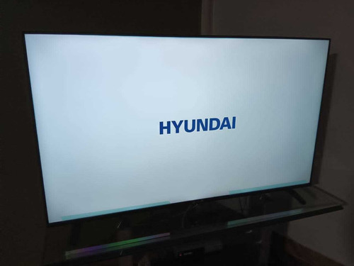 Imagen 3 de 4 de Televisor Hyundai De 50 Smart Tv