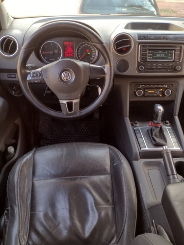 Imagen 13 de 17 de Volkswagen Amarok 2013 2.0 Cd Tdi 4x4 Highline Pack At C34