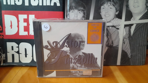 Astor Piazzolla Y Su Orquesta - De Mi Bandoneon