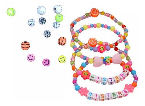 Tiny Bijou Cajita Bijou Para Armar Pulseras Y Collares