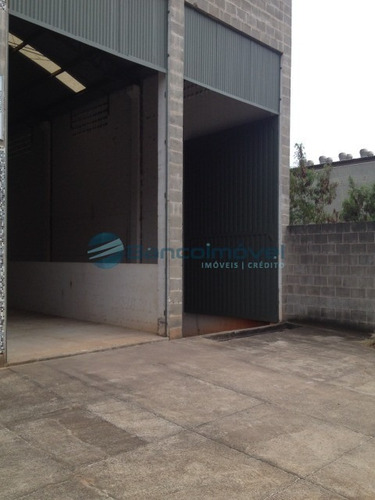 Barracão Industrial. Zona 14 - Ba00284 - 68531803