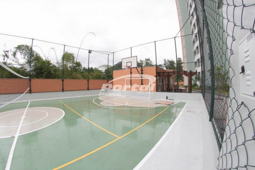 Imagem 6 de 26 de Apartamento No Residencial Magnus Park, No Bairro Garcia, Contendo 2 Dormitórios, Banheiro Social, Sala De Estar E Jantar Em Ambiente Integrado, Cozinha, Área De Serviço E 1 Vaga De Garagem. - 357117