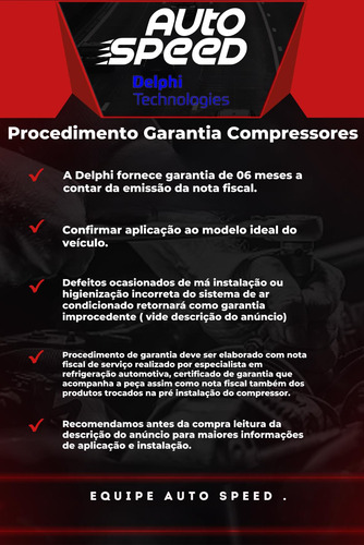 Compressor Ar Condicionado Sprinter 313 2.2 2006 07 08 2009