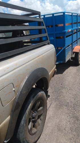 Ford Ranger 3.0 Xlt Cab. Dupla 4x4 4p