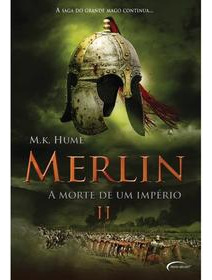 Libro Merlin Ii A Morte De Um Imperio De Hume M K Novo Sec