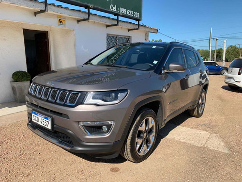 Jeep Compass 2019 2.4 Limited 4x4 At 5p