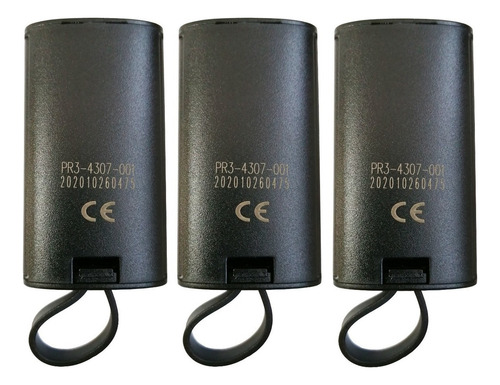 3 Controles Seg Para Pivus 250 Y Pivus 300