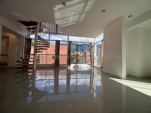 Alquiler De Apartamento Penthouse\ Campo Alegre\ Mg- 4-12877