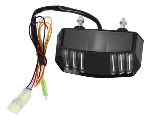 Luces Traseras Led, Luces Intermitentes, Frenos, Parada, Fr