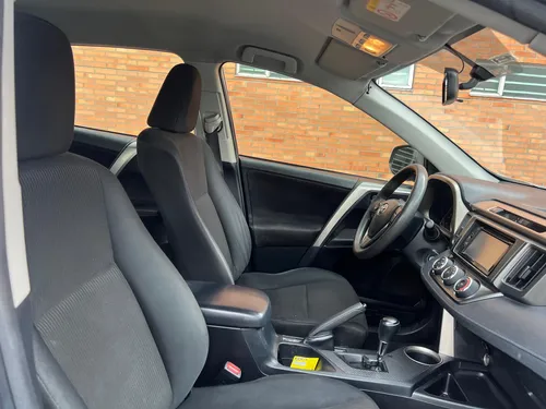 Toyota RAV4 2.0 Life
