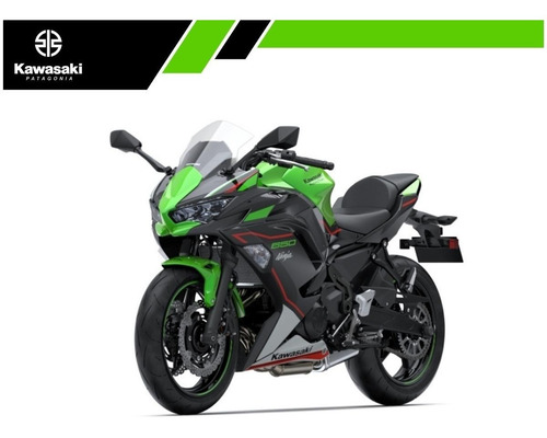 Imagen 4 de 25 de Kawasaki Ninja 650 | Kawasaki Patagonia Oficial