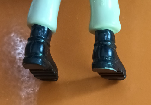 Action Man Mcdonald's Hasbro 2000 Envíos Dom Play (Usado)