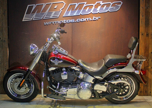 Imagem 2 de 5 de Harley-davidson Fat Boy Flstf