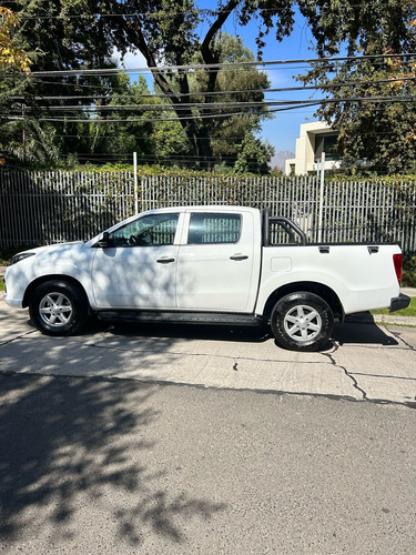 JMC Vigus Work 2.5T 4X4 Mt
