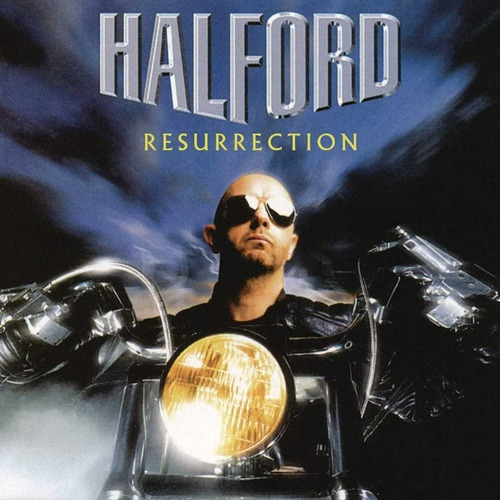 Halford Resurrection Vinilo  2 Lp Import Nuevo Judas Priest