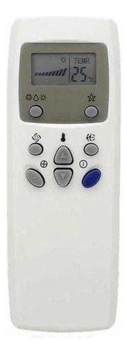 Control Remoto Aire 6711a20111m LG Bgh Top House Marshall