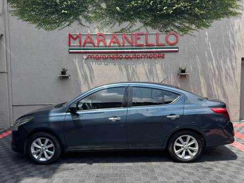 Nissan Versa 1.6 Advance