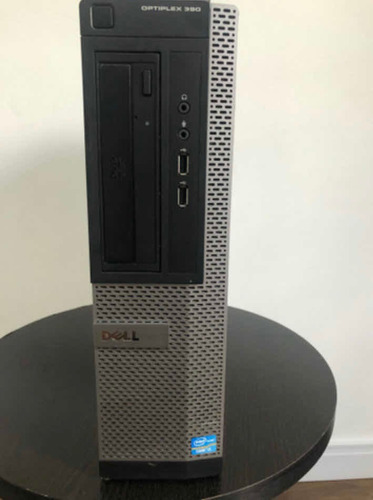 Cpu Dell Optiplex 390 Intel Core I5 4 Gb Ram 500hd Windows10