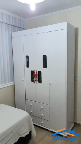 Imagem 12 de 15 de Lindo Apartamento Ao Lado Do Bradesco Cidade De Deus!!! - 1353