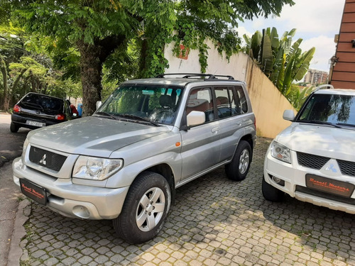 Imagem 4 de 15 de Mitsubishi Pajero Tr4 2.0 Aut. 5p