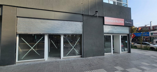 Local Comercial En Arriendo En Irarrázaval