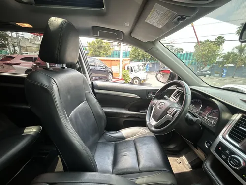 Toyota Highlander Xle