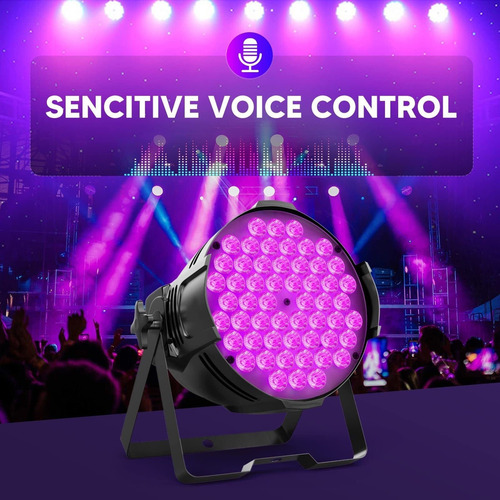 Luces Led, Luces De Dj, Luces De Escenario, Luces De Fiesta