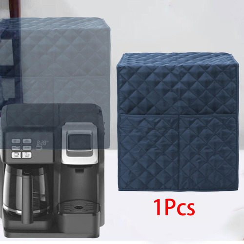 Cubiertas Para Electrodomésticos De Cocina Cubierta Azul