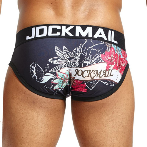 Calzoncillos De Nailon De Cintura Baja Para Hombre