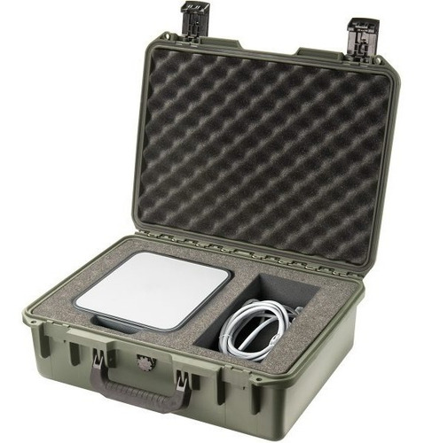 Imagen 2 de 7 de Caja Estuche Proteccion Pelican Storm Sumergible Im2400 Foam