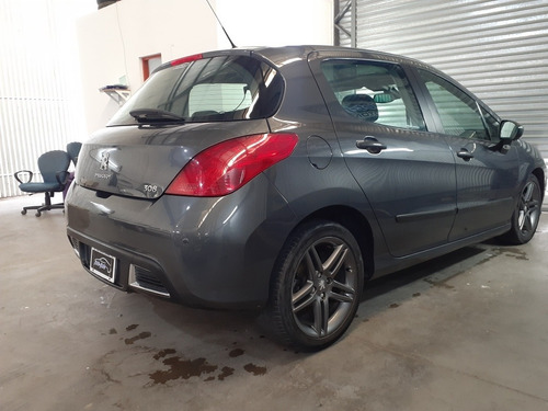 Peugeot 308 1.6 Feline Hdi 115cv 2012