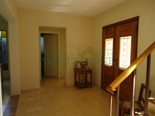 Casa En Venta En Club De Campo San Francisco Pilar
