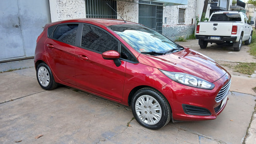 Ford Fiesta Kinetic 1.6 S