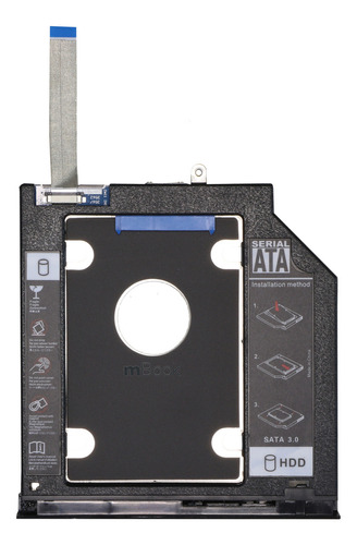 Cabo Caddy Sata Hd Dell 3567 3467 3468 3478 3562 3568 3578
