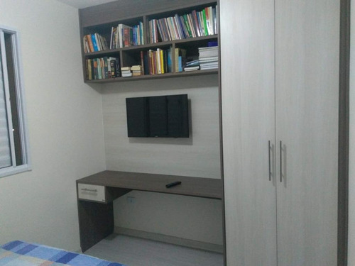 Apartamento Novo Semi-mobiliado Na Região Do São Leopoldo, R$ 1430 Já Incluso O Condomínio E O Iptu! - Ap1640
