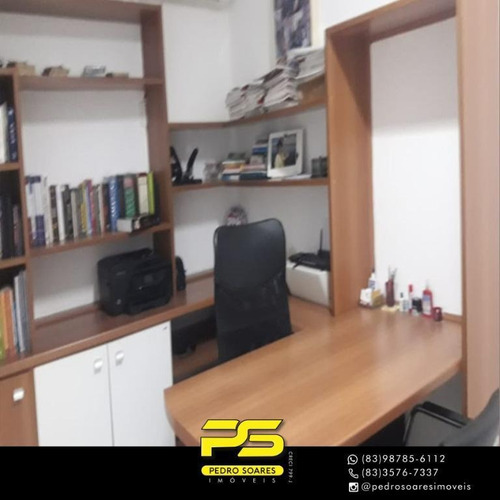 Imagem 2 de 6 de Sala À Venda, 45 M² Por R$ 110.000 - Jaguaribe - João Pessoa/pb - Sa0195