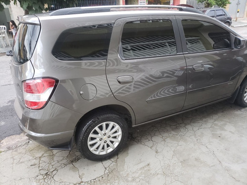 Gm Spin 2015 C/ 61.000 Km 5 Lugares 1º Dono Automática