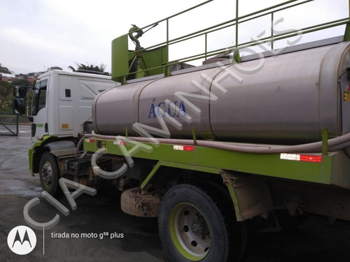Imagem 5 de 10 de Ford Cargo 1319 Ano 2013 No Chassi Unico Dono