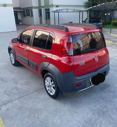 Fiat Way 1.4 Way Flex 5p
