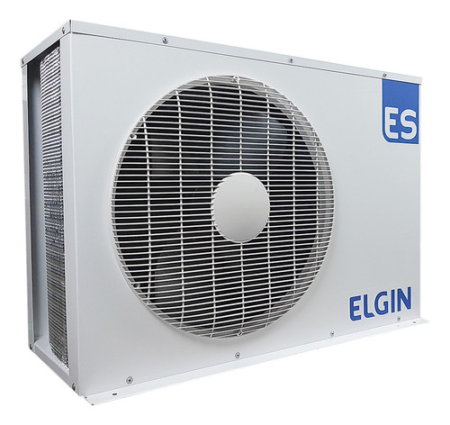 Condensadora 3hp Elgin Esm2300 R22 220v Trifásico