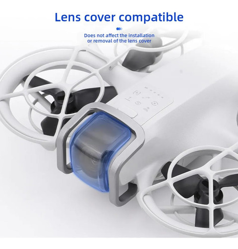 Ol Soporte De Protección De Lente Para Dji Neo Gimbal